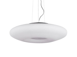 LAMPA WISZĄCA PIRES 60 WHITE AZ0278 Azzardo