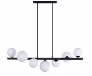 LAMPA WISZĄCA SYBILLA 7 PENDANT BK AZ4406 Azzardo