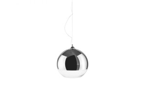 LAMPA WISZĄCA SILVER BALL 40 AZ0734 Azzardo