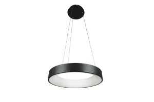 LAMPA WISZĄCA SOVANA PENDANT 45 CCT BLACK AZ3437 Azzardo