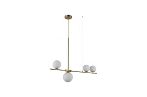 LAMPA WISZĄCA SANTANDER GO AZ4419 Azzardo