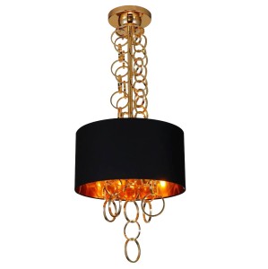 LAMPA WISZĄCA KATE BLACK AZ2678 Azzardo
