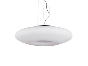 LAMPA WISZĄCA PIRES 50 WHITE AZ0277 Azzardo