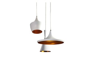 LAMPA WISZĄCA MIX WHITE/GOLD AZ1339 Azzardo