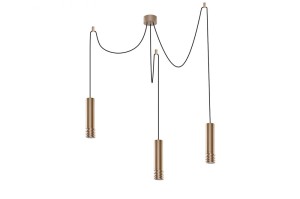 LAMPA WISZĄCA LOCUS L PENDANT 3 CHA AZ3404 Azzardo