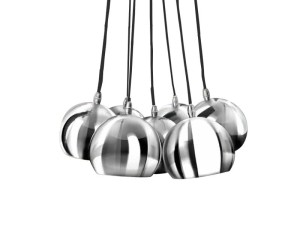 LAMPA WISZĄCA NOA 7 CHROME AZ1043 Azzardo