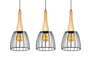 LAMPA WISZĄCA TERATA 3 AZ2949 Azzardo