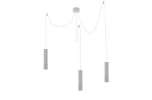 LAMPA WISZĄCA LOCUS L PENDANT 3 WHITE AZ3403 Azzardo