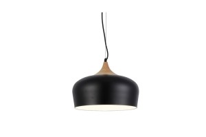 LAMPA WISZĄCA PARMA BLACK AZ1331 Azzardo