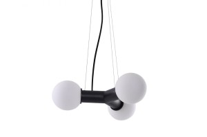 LAMPA WISZĄCA POPE BLACK AZ3171 Azzardo