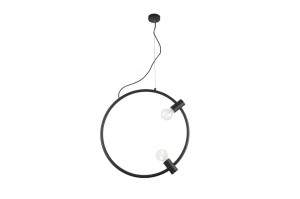 LAMPA WISZĄCA ORSOLA BLACK AZ3353 Azzardo