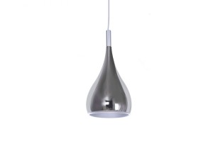LAMPA WISZĄCA SPELL CHROM AZ0285 Azzardo