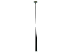LAMPA WISZĄCA STYLO 1 BLACK AZ0116 Azzardo