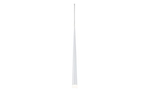 LAMPA WISZĄCA STYLO 1 WHITE AZ0206 Azzardo