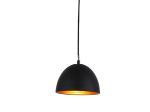 LAMPA WISZĄCA MODENA 18 BLACK/GOLD AZ1393 Azzardo