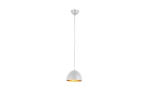 LAMPA WISZĄCA MODENA 18 WHITE/GOLD AZ1396 Azzardo