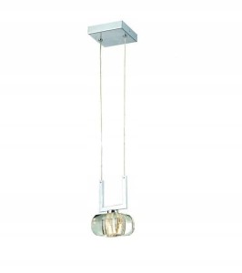 LAMPA WISZĄCA RUBIC 1 AZ0490 Azzardo
