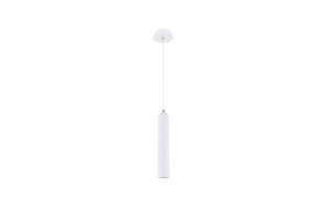 LAMPA WISZĄCA TUBO 1 WHITE AZ1237 Azzardo