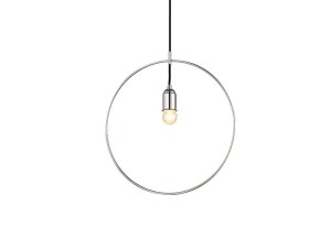 LAMPA WISZĄCA KRUG CHROME AZ2112 Azzardo