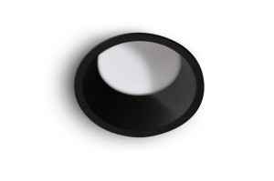 Oczko AIDA ROUND 16W 3000K BK AZ4224 AZzardo