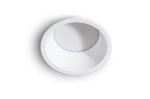 Oczko AIDA ROUND 16W 3000K WH AZ4222 AZzardo