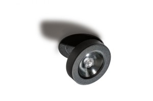 Reflektor wpuszczany FRIDA 12W 4000K BK AZ4528 AZzardo