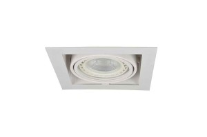 Oczko NOVA WHITE/WHITE AZ2870 AZzardo