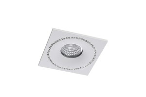 Oczko SIMON SQUARE WHITE AZ1474 AZzardo