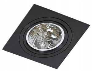 Oczko SIRO 1 BLACK/BLACK AZ2805 AZzardo