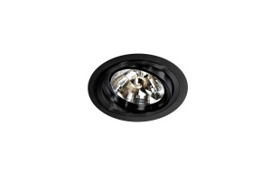 Oczko STAN BLACK/BLACK AZ2811 AZzardo