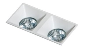 Oczko PIO 2 WHITE AZ1719 AZzardo