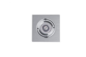 Oczko EDITTA 1 ALUMINIUM AZ0806 AZzardo