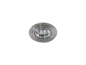 Oczko CARO ROUND ALUMINIUM AZ2432 AZzardo