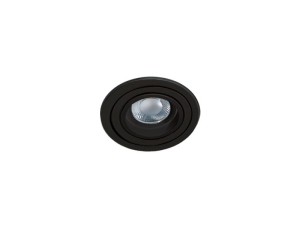 Oczko CARO ROUND BLACK AZ2431 AZzardo