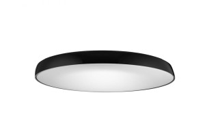Lampa sufitowa / Plafon CORTONA 55 czarny AZ2744 Azzardo