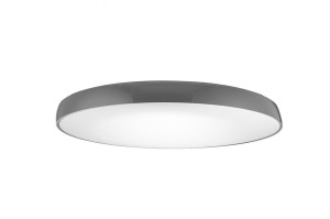 Lampa sufitowa / Plafon CORTONA 55 szary AZ2742 Azzardo