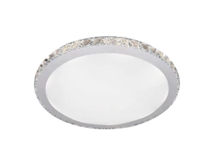 Lampa sufitowa  / Plafon GALLANT 50 ROUND chrom/kryształ AZ1593 Azzardo