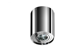 Lampa sufitowa / natynkowa BROSS 1 chrom AZ0857 Azzardo