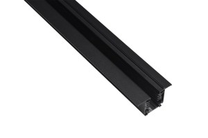 Szyna podtynkowa 3 fazowa / obwodowa 1m kolor czarny AZ4290 Azzardo