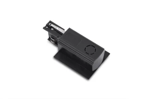 Zasilanie końcowe lewe do systemu 3 fazowego podtynkowe kolor czarny AZ4310 Azzardo