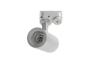 Lampa / Reflektor KIRKE do systemu 1 fazowego 10W CCT biały  AZ4657 Azzardo