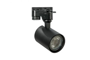 Lampa / Reflektor EXO do systemu 1 fazowego GU10 czarny AZ4660 Azzardo