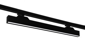 Lampa / Reflektor LINNEA 86 do systemu 3 fazowego 36W CCT czarny AZ4567 Azzardo