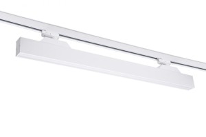 Lampa / Reflektor LINNEA 86 do systemu 3 fazowego 36W CCT biały AZ4568 Azzardo