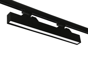 Lampa / Reflektor LINNEA 57 do systemu 3 fazowego 24W CCT czarny AZ4565 Azzardo