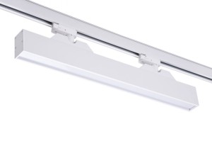 Lampa / Reflektor LINNEA 57 do systemu 3 fazowego 24W CCT biały AZ4566 Azzardo