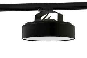 Lampa / Reflektor MIKKA do systemu 3 fazowego 24W 3000K czarny AZ4516 Azzardo