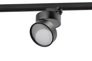 Lampa / Reflektor MONA do systemu 3 fazowego 18W 3000K czarny AZ4547 Azzardo