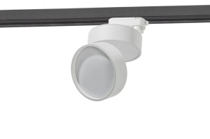 Lampa / Reflektor MONA do systemu 3 fazowego 18W 3000K biały AZ4548 Azzardo