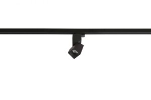 Lampa / Reflektor SANTOS SQUARE do systemu 3 fazowego czarny AZ3525 Azzardo